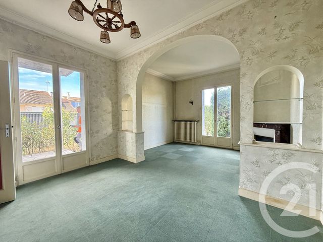 Maison &agrave; vendre - 3 pi&egrave;ces - 71,45 m2 - Yzeure - 03 - AUVERGNE