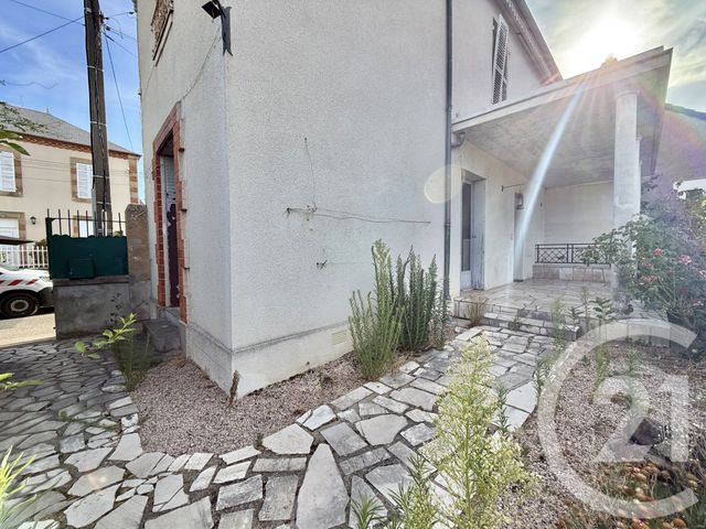 Maison &agrave; vendre - 3 pi&egrave;ces - 71,45 m2 - Yzeure - 03 - AUVERGNE