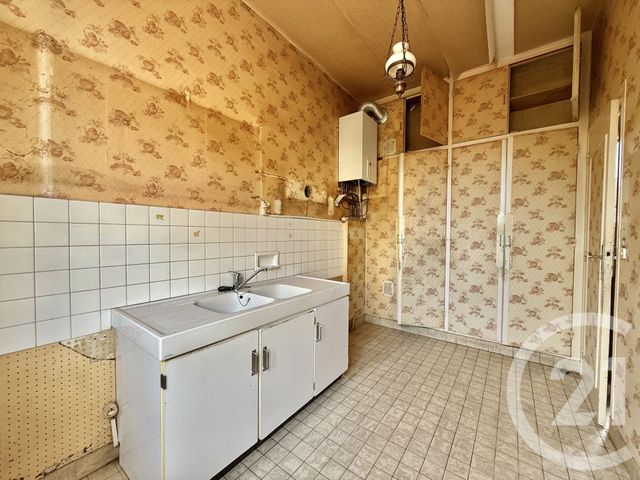 Maison &agrave; vendre - 3 pi&egrave;ces - 71,45 m2 - Yzeure - 03 - AUVERGNE