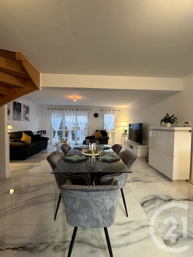 Maison &agrave; vendre - 4 pi&egrave;ces - 89,06 m2 - Moulins - 03 - AUVERGNE