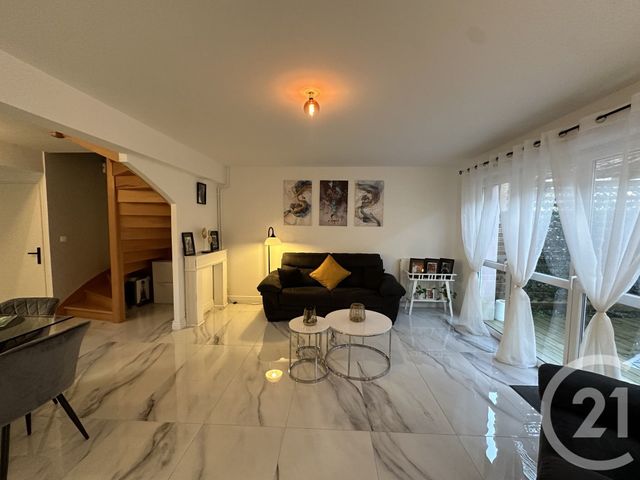 Maison &agrave; vendre - 4 pi&egrave;ces - 89,06 m2 - Moulins - 03 - AUVERGNE
