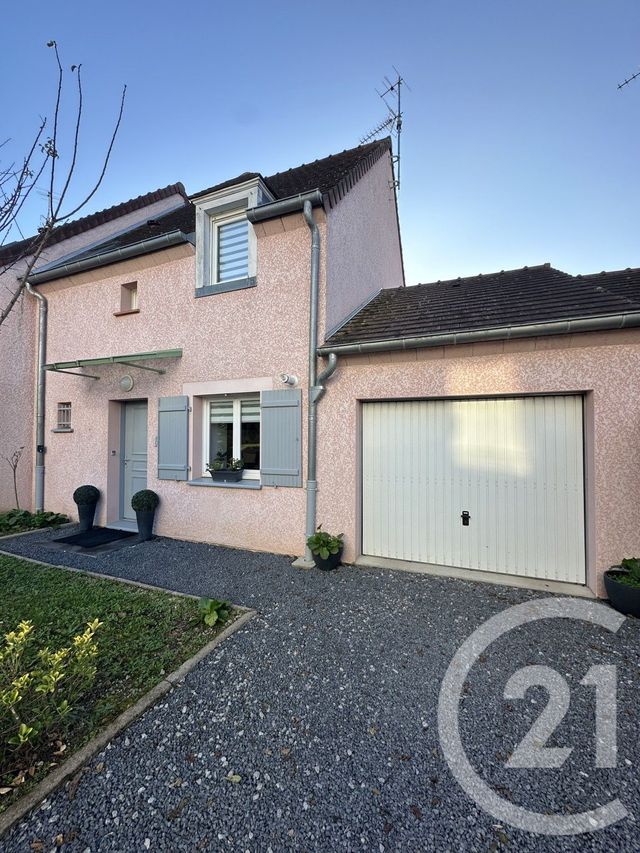 Maison &agrave; vendre - 4 pi&egrave;ces - 89,06 m2 - Moulins - 03 - AUVERGNE