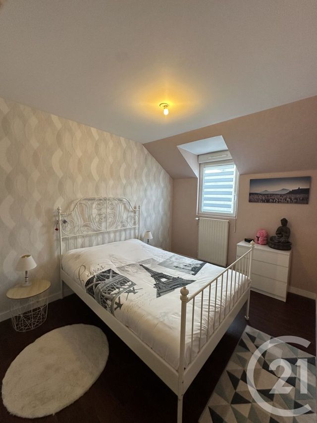 Maison &agrave; vendre - 4 pi&egrave;ces - 89,06 m2 - Moulins - 03 - AUVERGNE