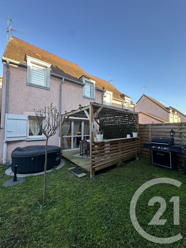 Maison &agrave; vendre - 4 pi&egrave;ces - 89,06 m2 - Moulins - 03 - AUVERGNE