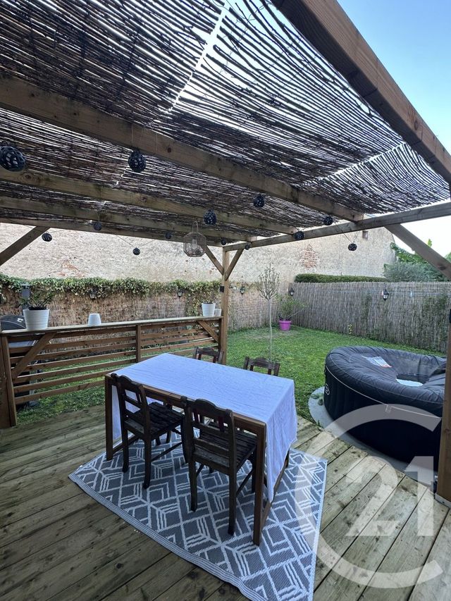 Maison &agrave; vendre - 4 pi&egrave;ces - 89,06 m2 - Moulins - 03 - AUVERGNE
