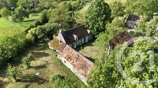 Maison &agrave; vendre - 5 pi&egrave;ces - 99,43 m2 - Montilly - 03 - AUVERGNE