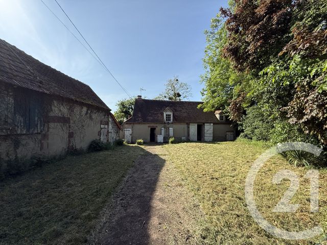 Maison &agrave; vendre - 5 pi&egrave;ces - 99,43 m2 - Montilly - 03 - AUVERGNE