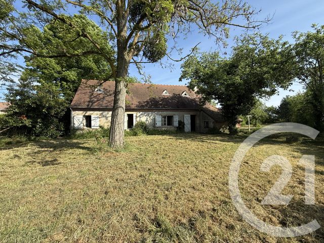 Maison &agrave; vendre - 5 pi&egrave;ces - 99,43 m2 - Montilly - 03 - AUVERGNE