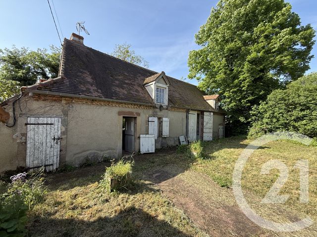 Maison &agrave; vendre - 5 pi&egrave;ces - 99,43 m2 - Montilly - 03 - AUVERGNE