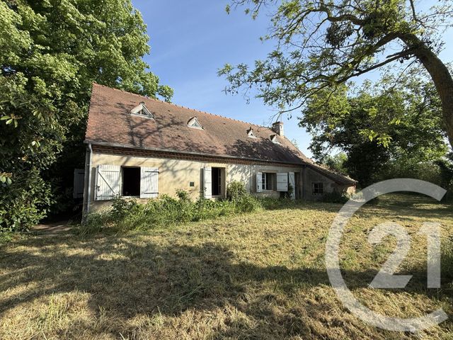 Maison &agrave; vendre - 5 pi&egrave;ces - 99,43 m2 - Montilly - 03 - AUVERGNE