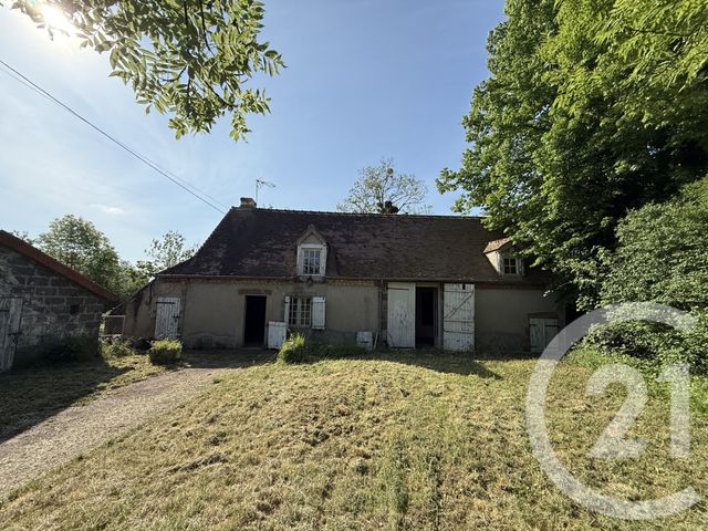 Maison &agrave; vendre - 5 pi&egrave;ces - 99,43 m2 - Montilly - 03 - AUVERGNE