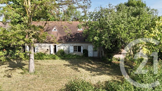 Maison &agrave; vendre - 5 pi&egrave;ces - 99,43 m2 - Montilly - 03 - AUVERGNE