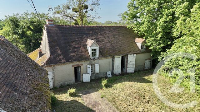 Maison &agrave; vendre - 5 pi&egrave;ces - 99,43 m2 - Montilly - 03 - AUVERGNE