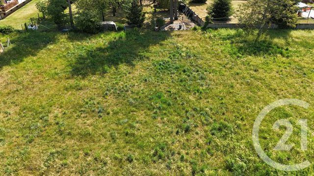 Terrain &agrave; vendre - 2094 m2 - Yzeure - 03 - AUVERGNE