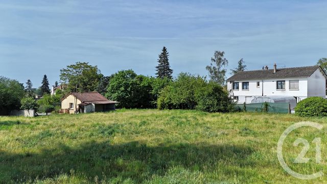 Terrain &agrave; vendre - 2094 m2 - Yzeure - 03 - AUVERGNE