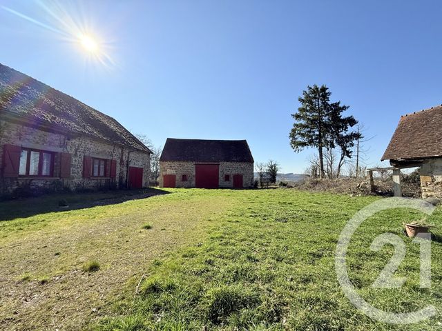 Maison &agrave; vendre - 5 pi&egrave;ces - 118,46 m2 - Chatillon - 03 - AUVERGNE