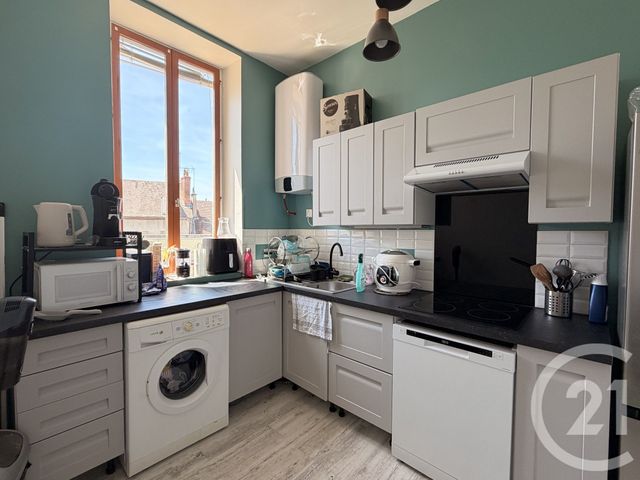 Appartement F2 &agrave; vendre - 2 pi&egrave;ces - 54 m2 - Moulins - 03 - AUVERGNE