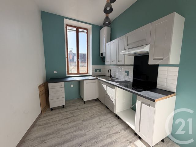 appartement - MOULINS - 03