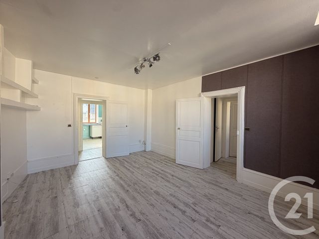 Appartement F2 &agrave; vendre - 2 pi&egrave;ces - 54 m2 - Moulins - 03 - AUVERGNE