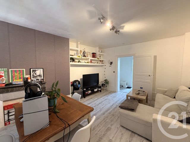 Appartement F2 &agrave; vendre - 2 pi&egrave;ces - 54 m2 - Moulins - 03 - AUVERGNE
