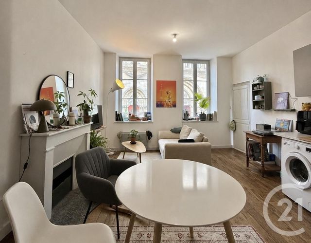 appartement - MOULINS - 03