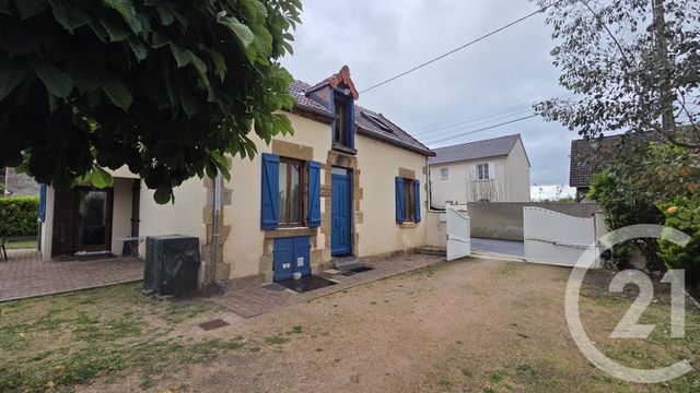 Prix immobilier YZEURE - Photo d’une maison vendue