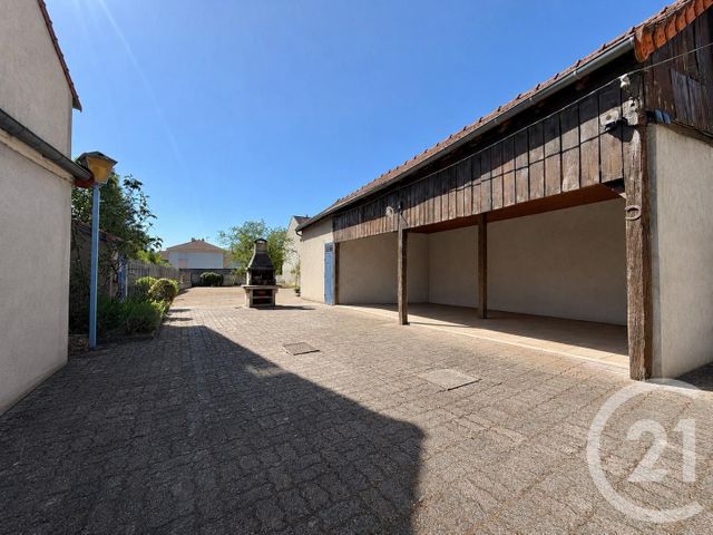 Maison &agrave; vendre - 2 pi&egrave;ces - 50 m2 - Moulins - 03 - AUVERGNE