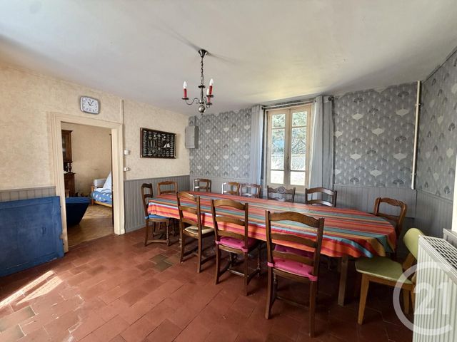 Maison &agrave; vendre - 2 pi&egrave;ces - 50 m2 - Moulins - 03 - AUVERGNE