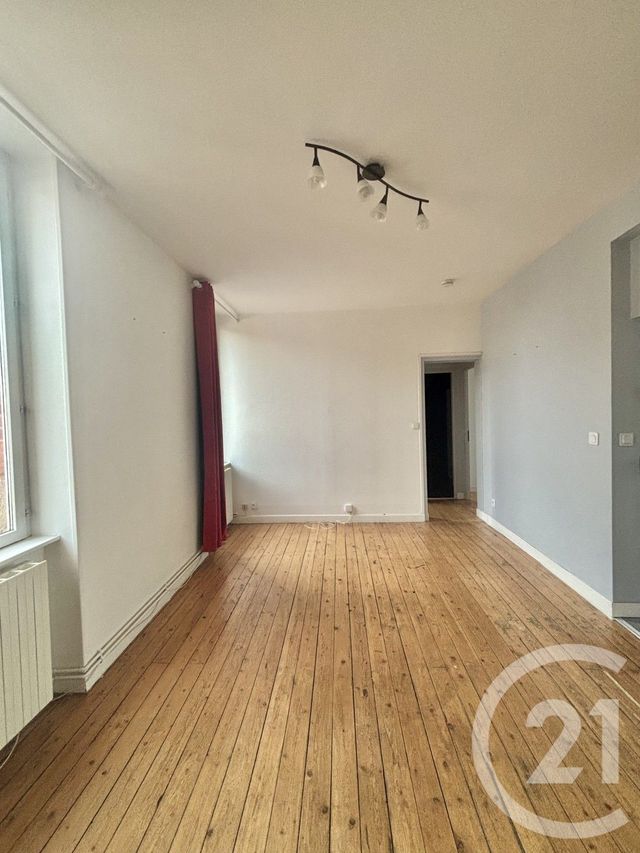 Appartement F3 &agrave; louer - 3 pi&egrave;ces - 54 m2 - Yzeure - 03 - AUVERGNE