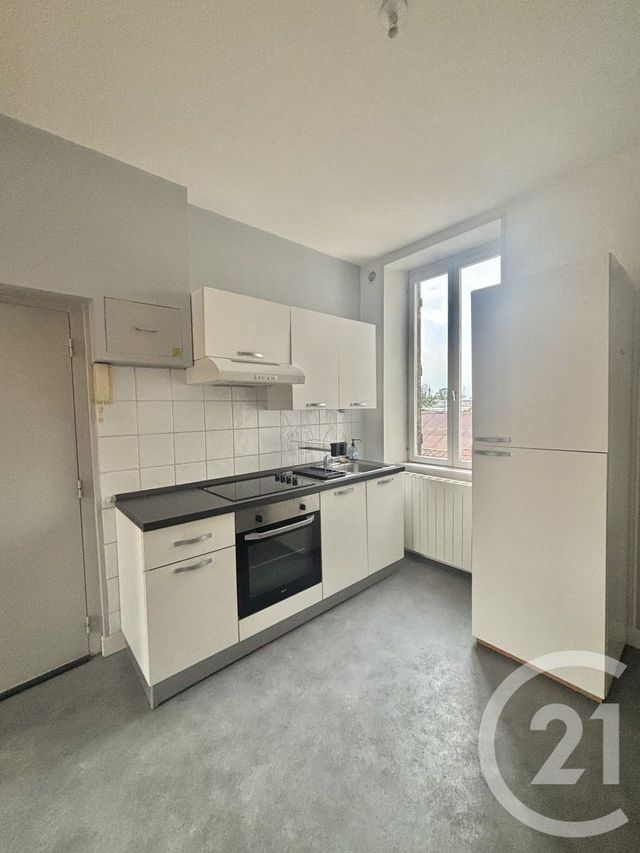 Appartement F3 &agrave; louer - 3 pi&egrave;ces - 54 m2 - Yzeure - 03 - AUVERGNE