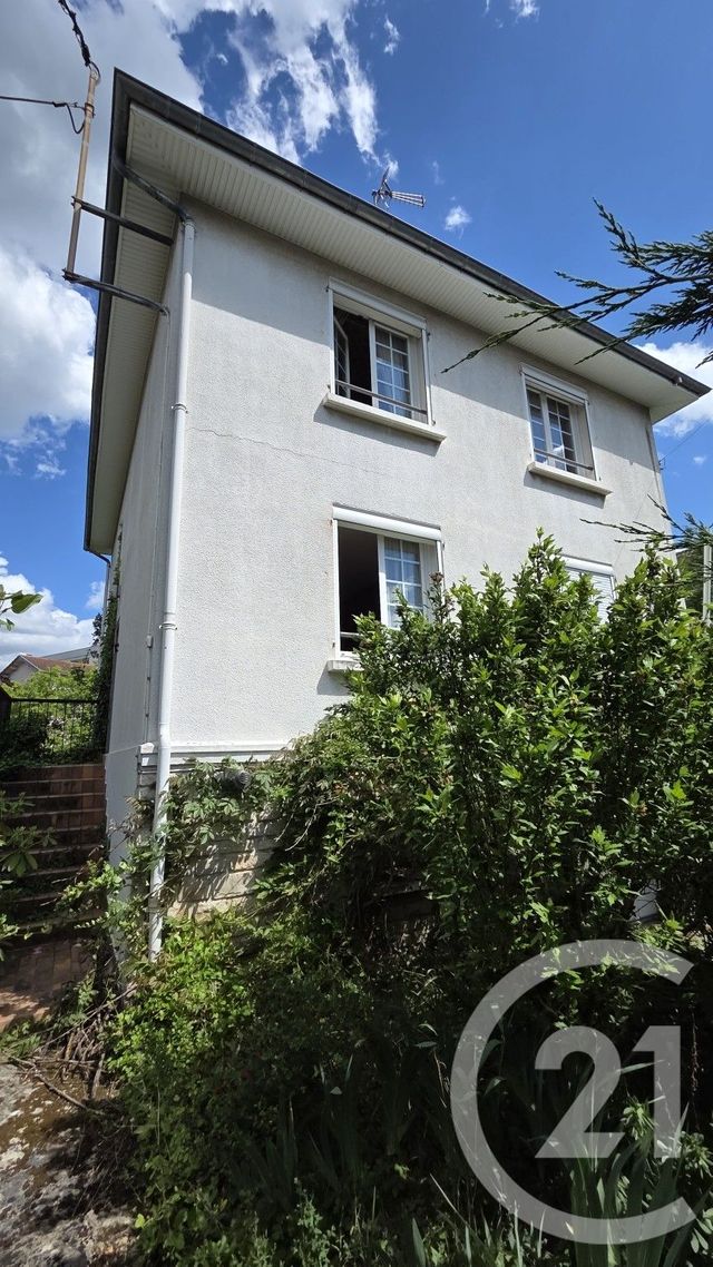 Maison &agrave; vendre - 5 pi&egrave;ces - 110,19 m2 - Yzeure - 03 - AUVERGNE