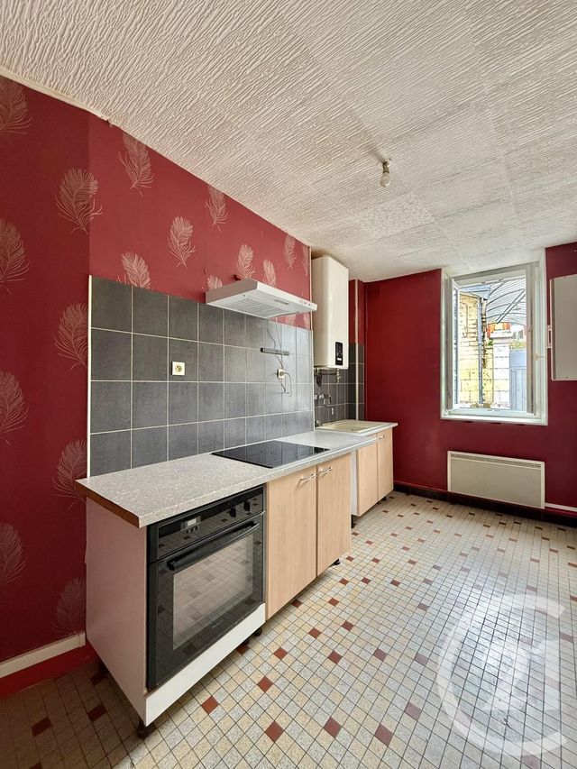 Appartement F2 &agrave; louer - 2 pi&egrave;ces - 27,43 m2 - Moulins - 03 - AUVERGNE