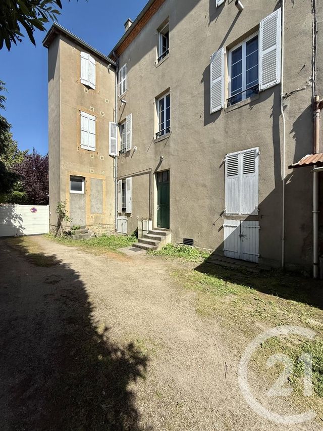 Appartement F2 &agrave; louer - 2 pi&egrave;ces - 40,59 m2 - Moulins - 03 - AUVERGNE