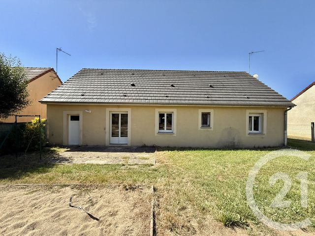 Maison &agrave; vendre - 4 pi&egrave;ces - 87,66 m2 - Yzeure - 03 - AUVERGNE