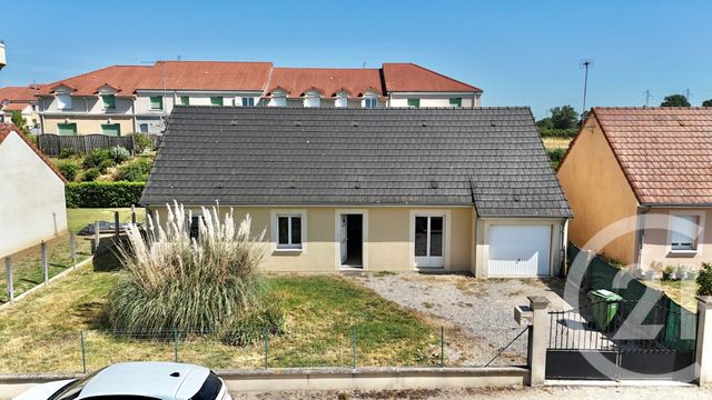 Maison &agrave; vendre - 4 pi&egrave;ces - 87,66 m2 - Yzeure - 03 - AUVERGNE
