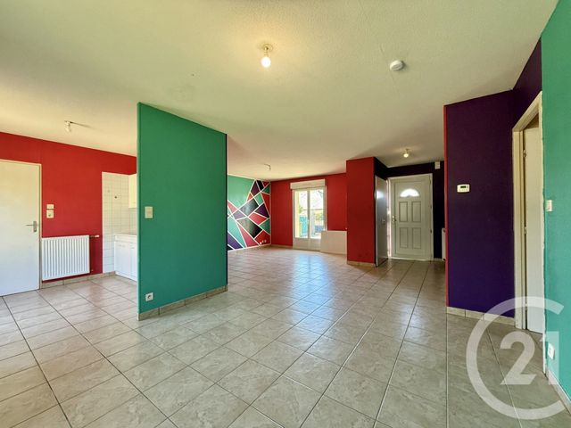 Maison &agrave; vendre - 4 pi&egrave;ces - 87,66 m2 - Yzeure - 03 - AUVERGNE