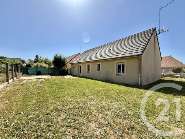 Maison &agrave; vendre - 4 pi&egrave;ces - 87,66 m2 - Yzeure - 03 - AUVERGNE