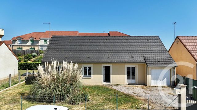 maison - YZEURE - 03
