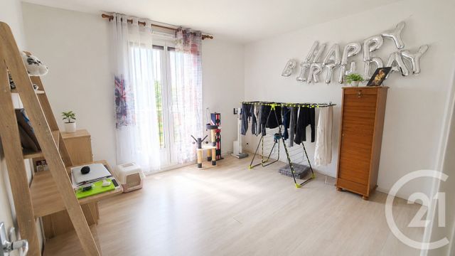Appartement F3 &agrave; vendre - 4 pi&egrave;ces - 90,29 m2 - Moulins - 03 - AUVERGNE
