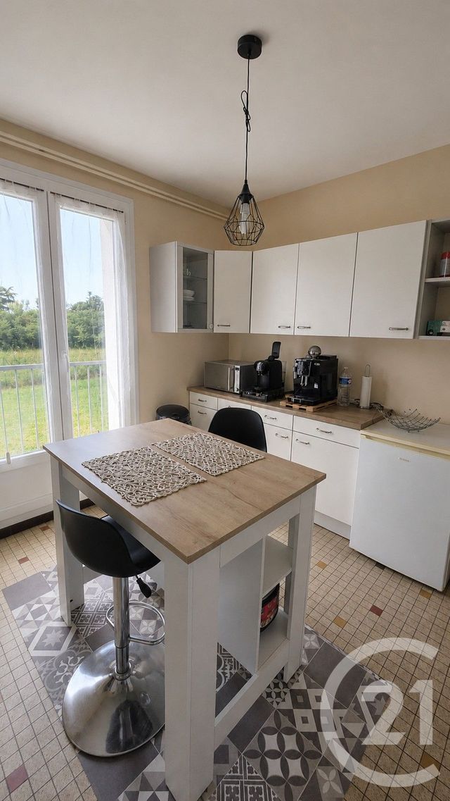 Appartement F3 &agrave; vendre - 4 pi&egrave;ces - 90,29 m2 - Moulins - 03 - AUVERGNE
