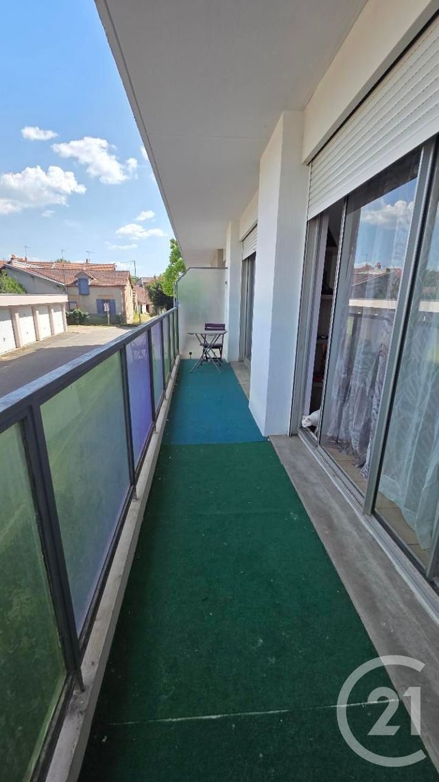 Appartement F3 &agrave; vendre - 4 pi&egrave;ces - 90,29 m2 - Moulins - 03 - AUVERGNE