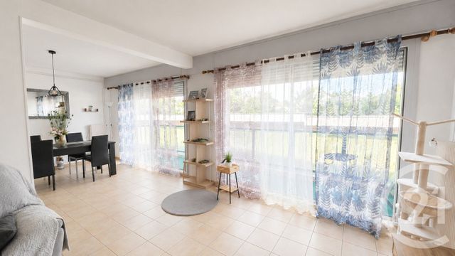 Appartement F3 &agrave; vendre - 4 pi&egrave;ces - 90,29 m2 - Moulins - 03 - AUVERGNE