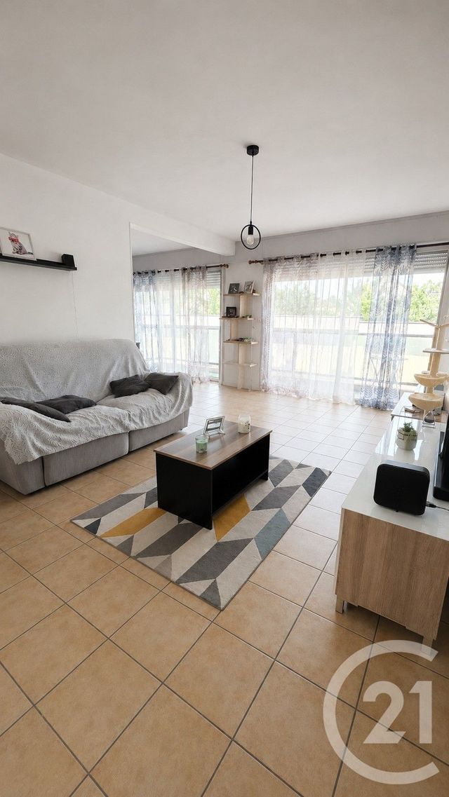Appartement F3 &agrave; vendre - 4 pi&egrave;ces - 90,29 m2 - Moulins - 03 - AUVERGNE