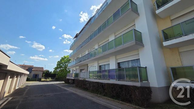 Appartement F3 &agrave; vendre - 4 pi&egrave;ces - 90,29 m2 - Moulins - 03 - AUVERGNE