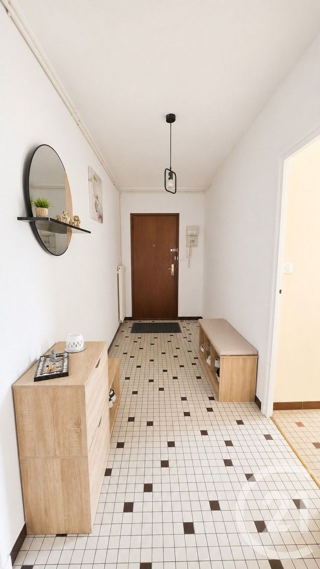 Appartement F3 &agrave; vendre - 4 pi&egrave;ces - 90,29 m2 - Moulins - 03 - AUVERGNE