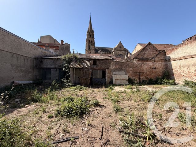 Immeuble &agrave; vendre - 1119 m2 - Moulins - 03 - AUVERGNE