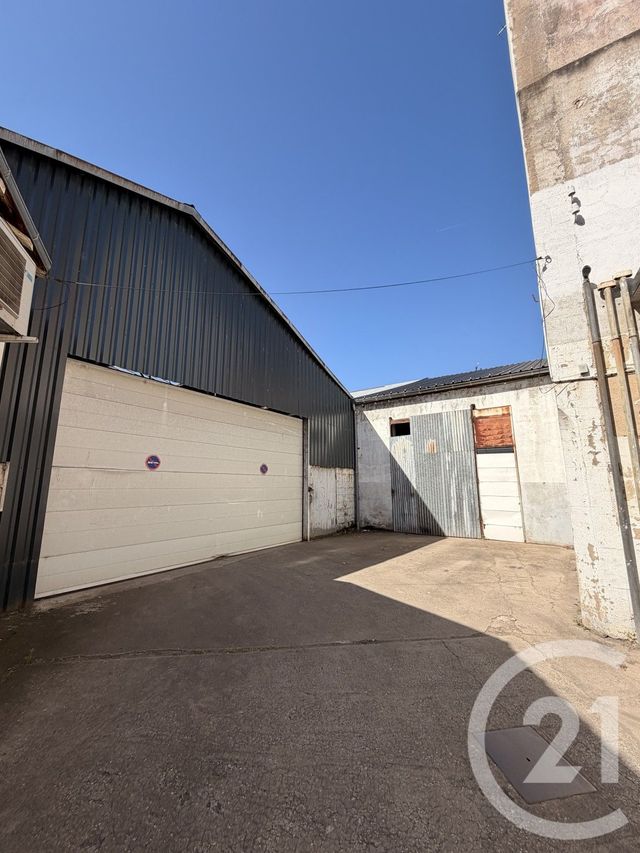 Immeuble &agrave; vendre - 1119 m2 - Moulins - 03 - AUVERGNE