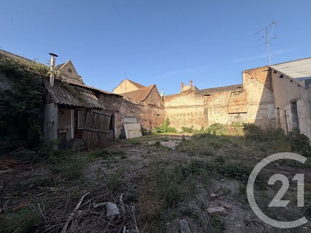 Immeuble &agrave; vendre - 1119 m2 - Moulins - 03 - AUVERGNE