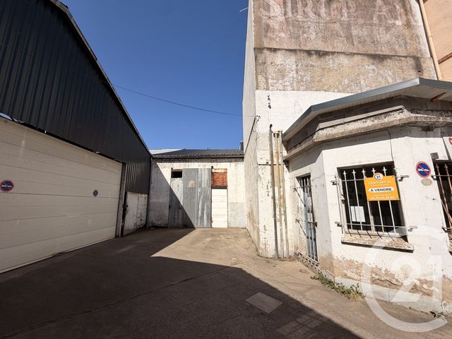 Immeuble &agrave; vendre - 1119 m2 - Moulins - 03 - AUVERGNE