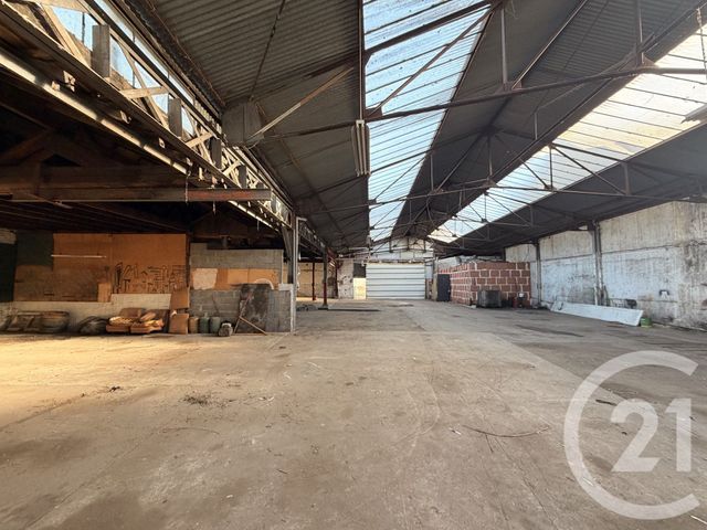 Immeuble &agrave; vendre - 1119 m2 - Moulins - 03 - AUVERGNE